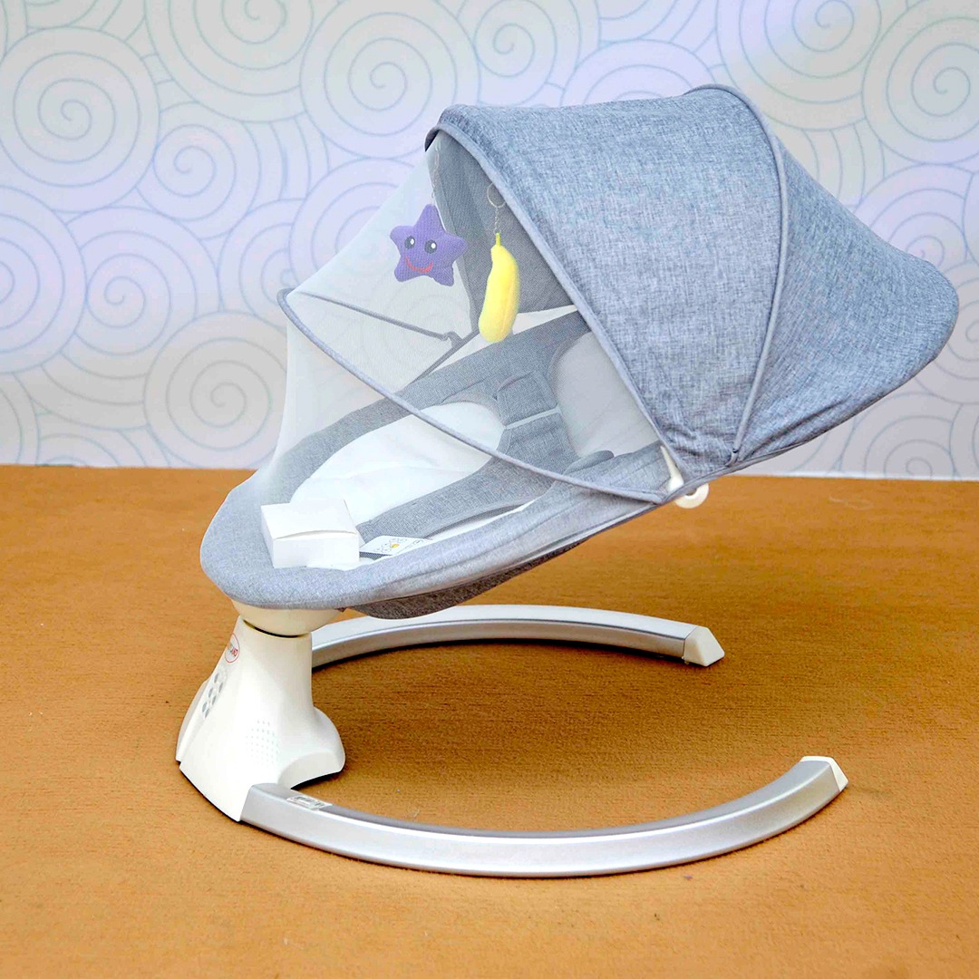 BS 668 ELECTRIC BABY COT Products Baby Nest